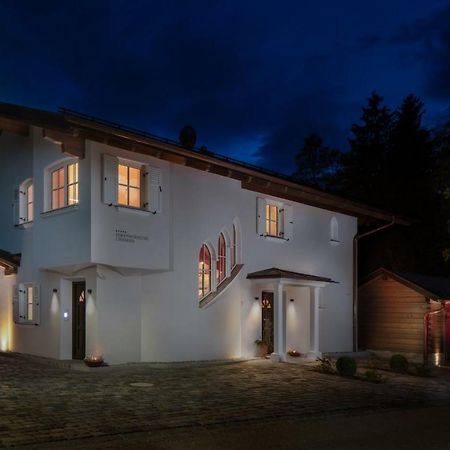 Ferienwohnung Chiemsee Breitbrunn am Chiemsee Bagian luar foto