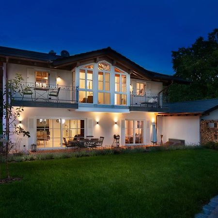 Ferienwohnung Chiemsee Breitbrunn am Chiemsee Bagian luar foto