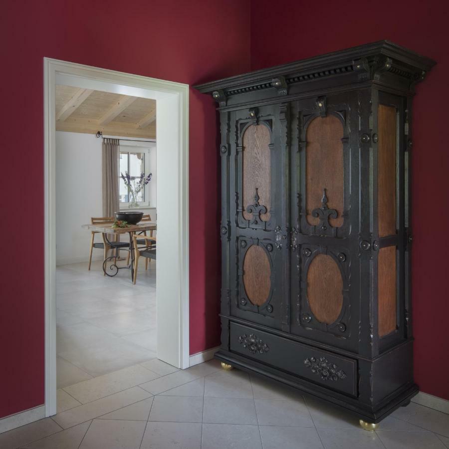 Ferienwohnung Chiemsee Breitbrunn am Chiemsee Bagian luar foto