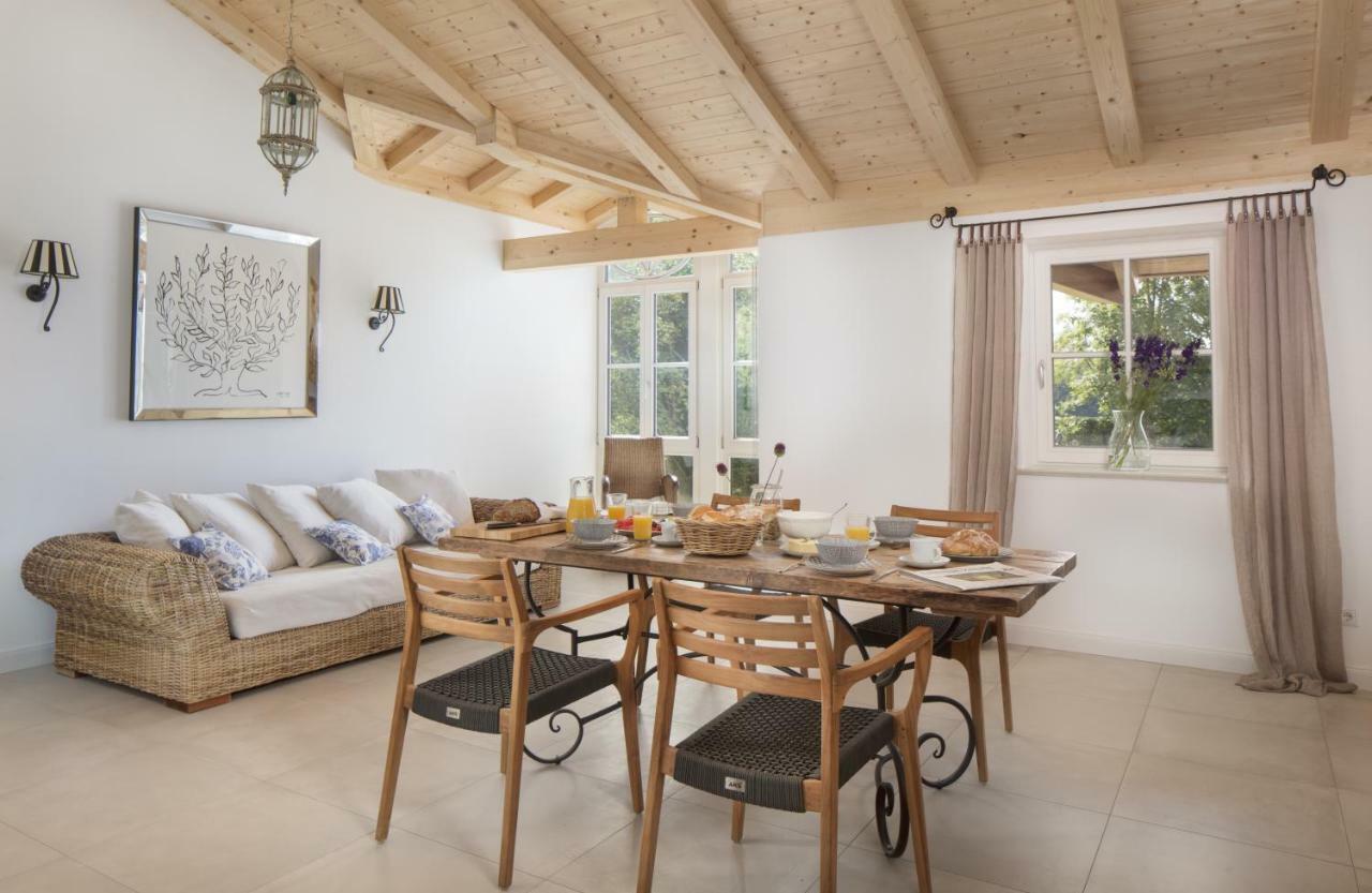 Ferienwohnung Chiemsee Breitbrunn am Chiemsee Bagian luar foto