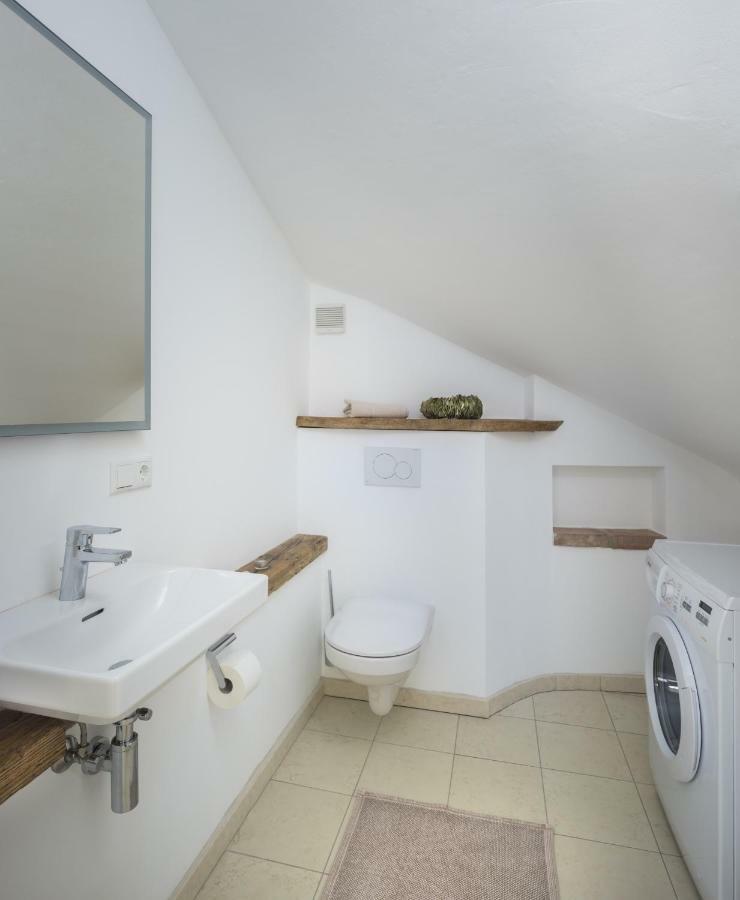 Ferienwohnung Chiemsee Breitbrunn am Chiemsee Bagian luar foto