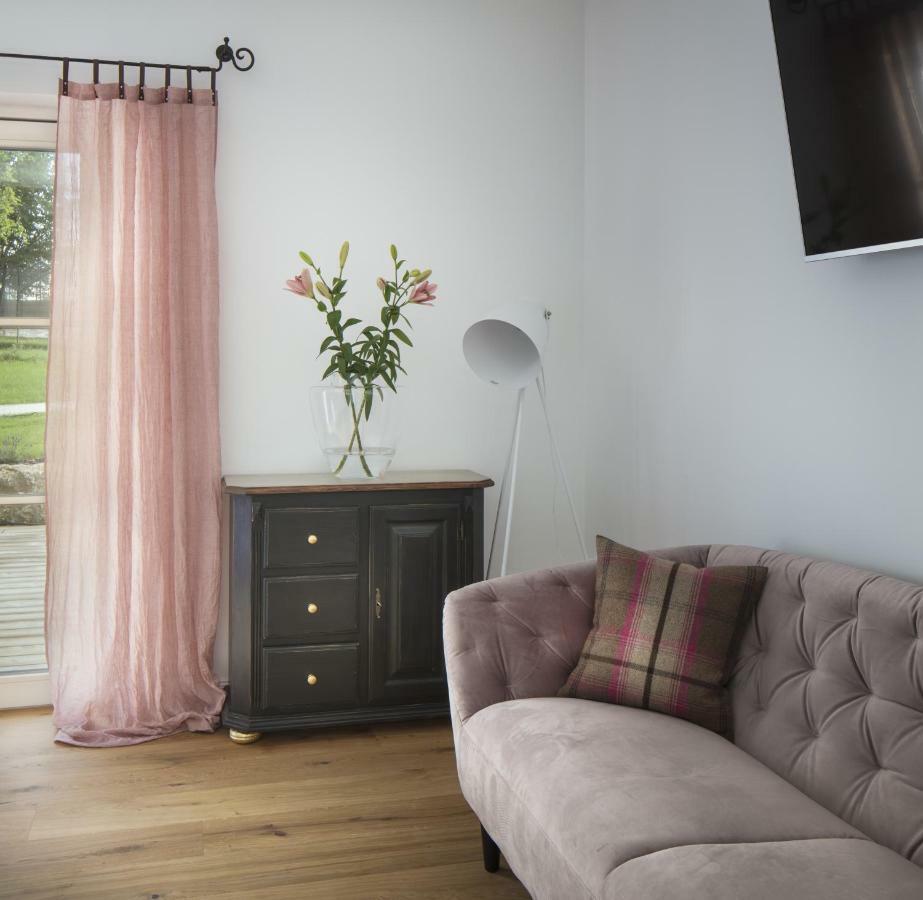Ferienwohnung Chiemsee Breitbrunn am Chiemsee Bagian luar foto